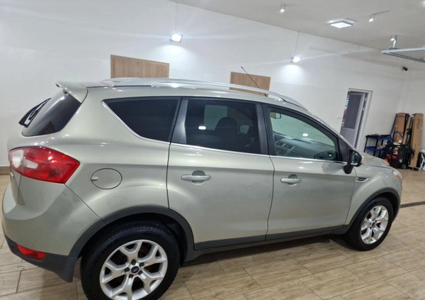 Ford Kuga cena 33999 przebieg: 249522, rok produkcji 2011 z Tarnów małe 436